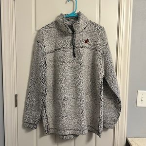 Iowa State Fleece Quarter Zip